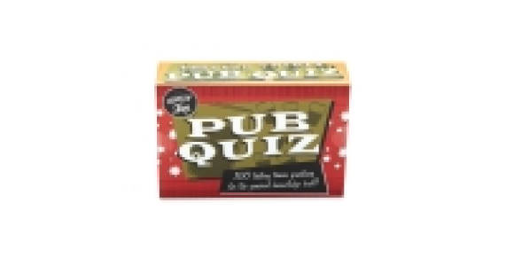 Mini Pub Quiz