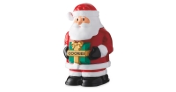 Talking Santa Cookie Jar 19.99 €