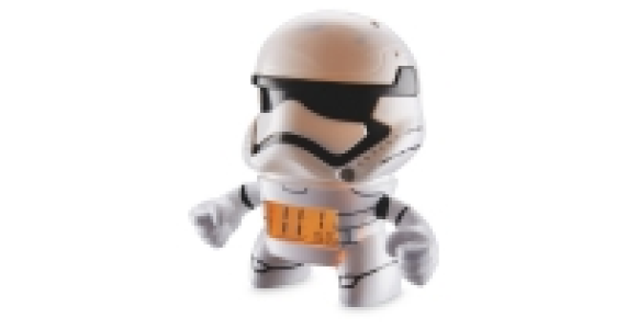 Stormtrooper Figure Clocks 24.99 €