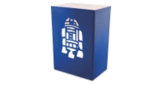 R2D2 Character Box Light 17.99 €