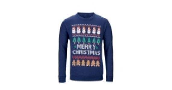 Mens Christmas Sweatshirt 12.99 €