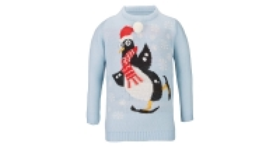 Girls Skiing Christmas Jumper 7.99 €
