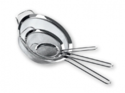 ERNESTO® Round Sieve Set 6.99 €