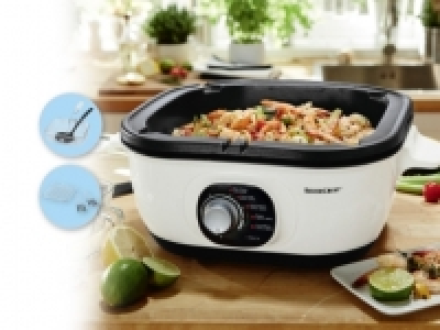 SILVERCREST KITCHEN TOOLS® 1,500W Multi Cooker 49.99 €