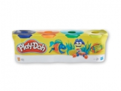 PLAY DOH® Play Doh 4 Tub Pack