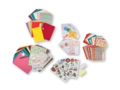 Lidl  CRELANDO® Assorted Craft Paper