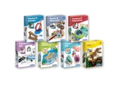 CLEMENTONI&reg; Small Toy Science Experiment Kit