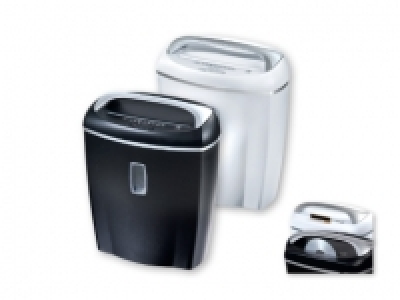 United Office Cross Cut Shredder