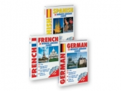 CD Language Course
