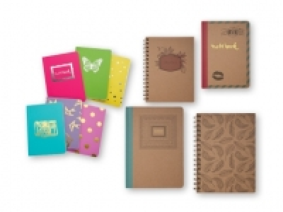 United Office® A5 Notebook/A6 Notebooks