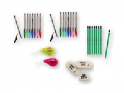 BIC® Assorted Bic Stationery