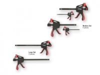 Lidl  Powerfix® One-Handed Bar Clamps