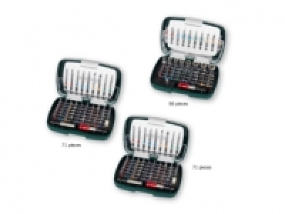 Parkside® Bit Set/Bit and Socket Set 14.99 €