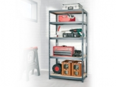Powerfix® Metal Shelving Unit 39.99 €