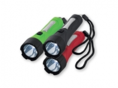 LIVARNO LUX® LED Torch 3.49 €