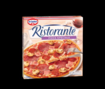 Centra  Dr. Oetker Ristorante Pizza Speciale 330g