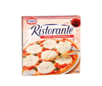 Centra  Dr. Oetker Ristorante Pizza Mozzarella 335g