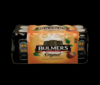 Bulmers Original Can Pack 18x500ml