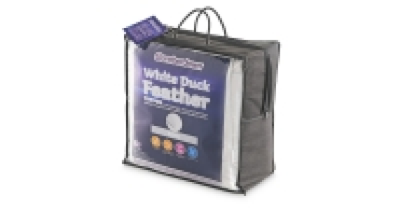 Duck Feather King Mattress Topper 34.99 €