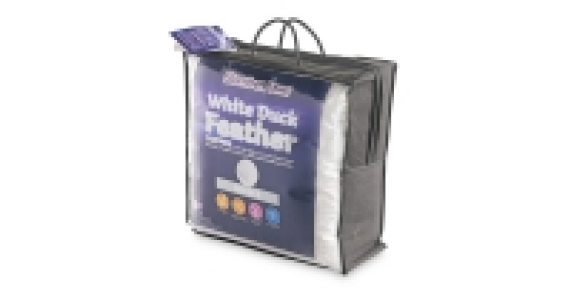 Duck Feather Double Mattress Topper 29.99 €