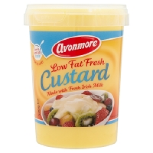 Avonmore Fresh Low Fat Custard (500 Grams) 2.00&nbsp;&euro;
