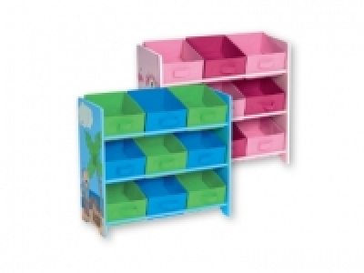 LIVARNO LIVING® Kids Storage Shelves 29.99 €