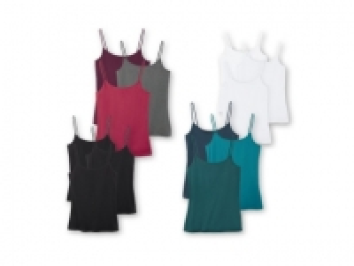 Esmara Lingerie® Ladies Vest Tops