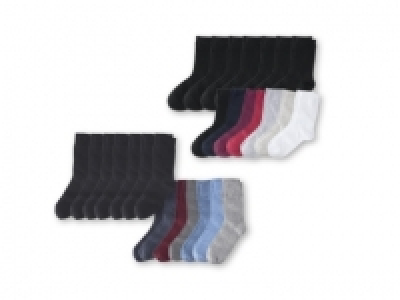 Esmara / Livergy® Ladies or Mens Socks 5.99 €
