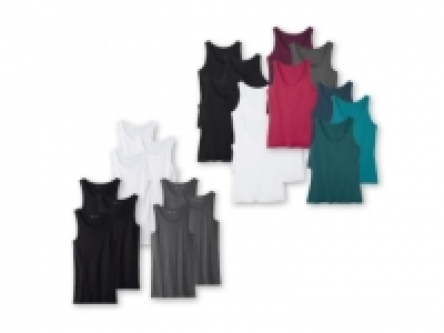 Esmara lingerie® / Livergy® Ladies or Mens Vests 6.99 €