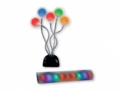 LIVARNO LUX® Sound Sensor Party Light