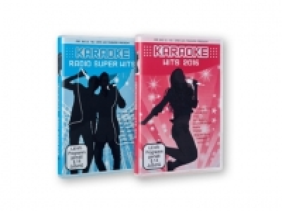 DVD Karaoke