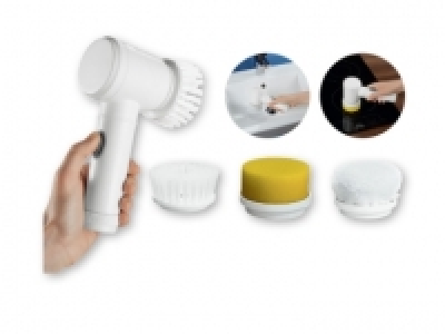3-in-1 Battery Powered Cleaning Brush 9.99 €