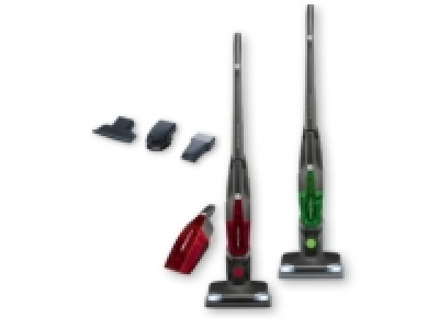 SILVERCREST® Rechargeable 2-in-1 Hand-Held & Upright Vacuum