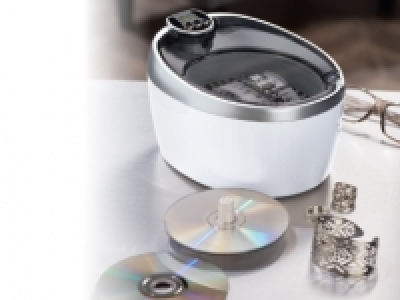 SILVERCREST® Ultrasonic Cleaner 24.99 €