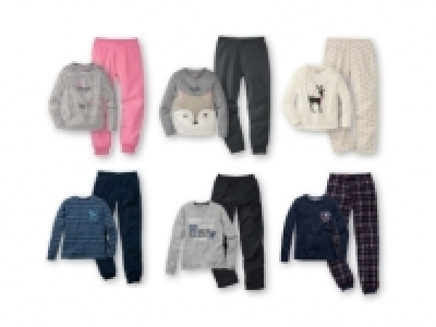 PEPPERTS® Kids Pyjamas 5.99 €