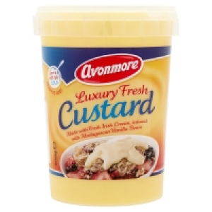 Avonmore Fresh Luxury Custard (500 Grams) 2.00&nbsp;&euro;