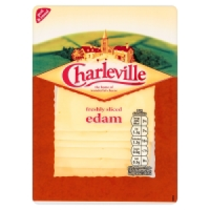 Charleville Edam Slices (160 Grams) 2.00&nbsp;&euro;