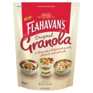 Flahavans Original Granola (450 Grams) 3.00&nbsp;&euro;