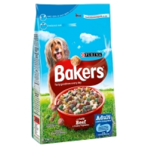Bakers Beef and Vegetable Dry Food (2.7 Kilogram) 7.00&nbsp;&euro;