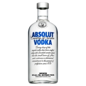 Absolut Blue Vodka (70 Centilitre) 20.00&nbsp;&euro;