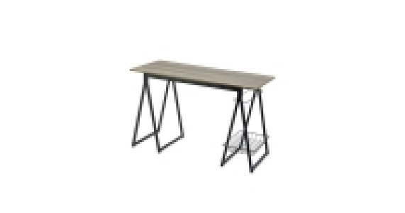 Premium Oak Trestle Desk 49.99 €