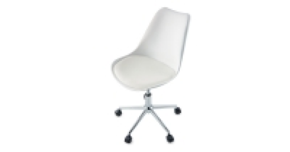 White Premium Office Chair