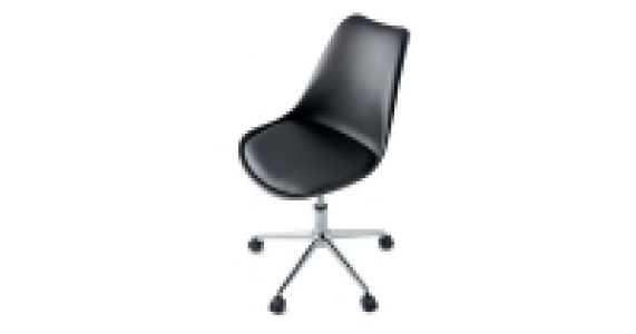 Black Premium Office Chair