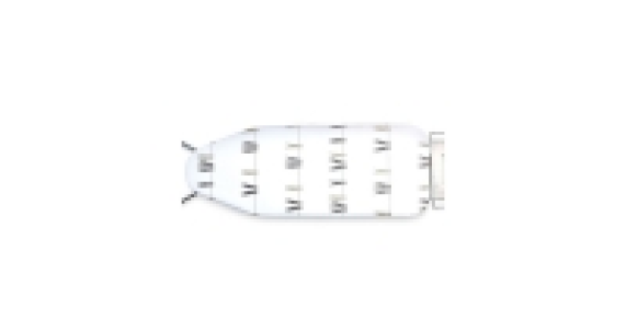 Standard Pegs Ironing Board Cover