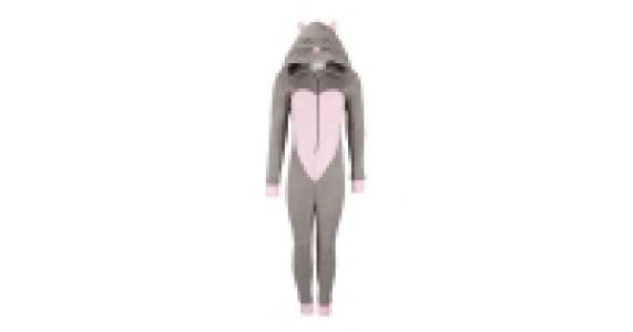 Childrens Novelty Cat Onesie