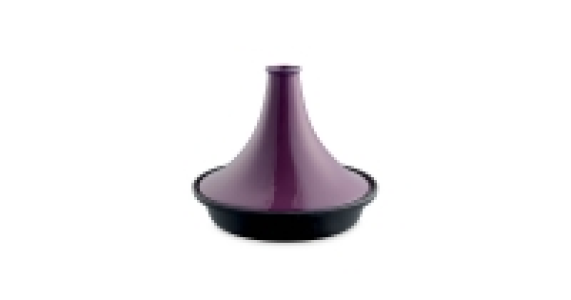 Plain Cast Iron Tagine