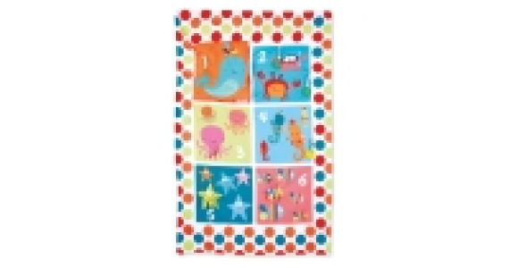 Aldi  Nuby Sea Themed Play Mat