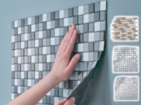 Lidl  POWERFIX® MeshMounted Mosaic Tiles
