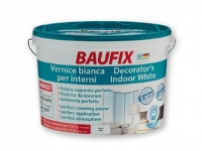 Lidl  BAUFIX® White Paint