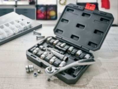 POWERFIX® Drive Socket Set 21.99 €